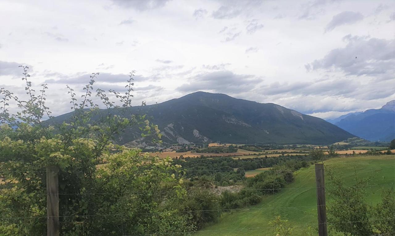 Apartamento Pirineo De Huesca, Jaca, Formigal, Panticosa Sabiñánigo Buitenkant foto